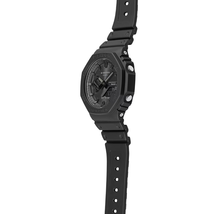 CASIO G-SHOCK GA-B2100-1A1DR SOLAR ANALOG-DIGITAL BLACK WATCH