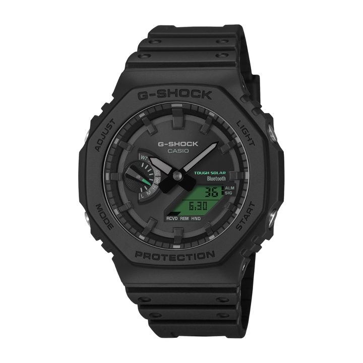 CASIO G-SHOCK GA-B2100BEG-1ADR ANALOG-DIGITAL WATCH