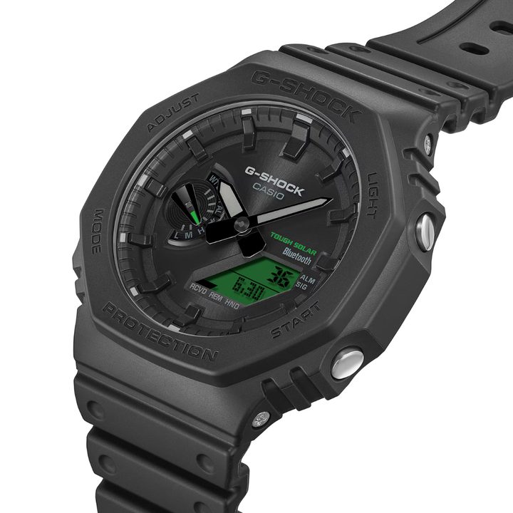 CASIO G-SHOCK GA-B2100BEG-1ADR ANALOG-DIGITAL WATCH