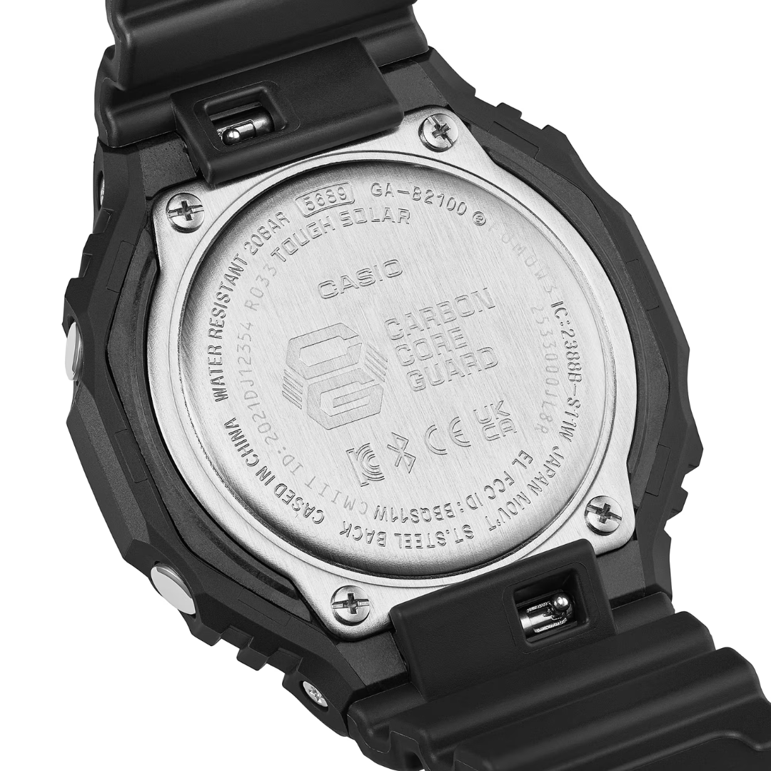 CASIO G-SHOCK GA-B2100BEG-1ADR ANALOG-DIGITAL WATCH