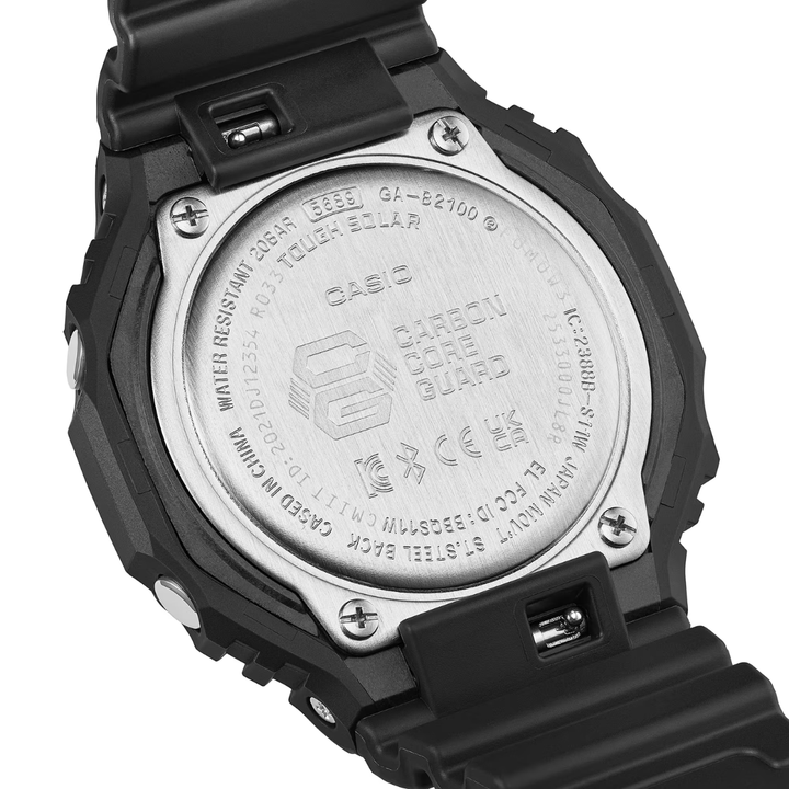 CASIO G-SHOCK GA-B2100BEG-1ADR ANALOG-DIGITAL WATCH