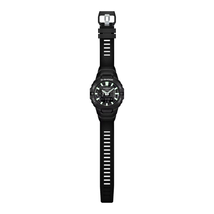 CASIO G-SHOCK G-SQUAD SPORTS GBA-950-1ADR ANALOG-DIGITAL BLACK WATCH