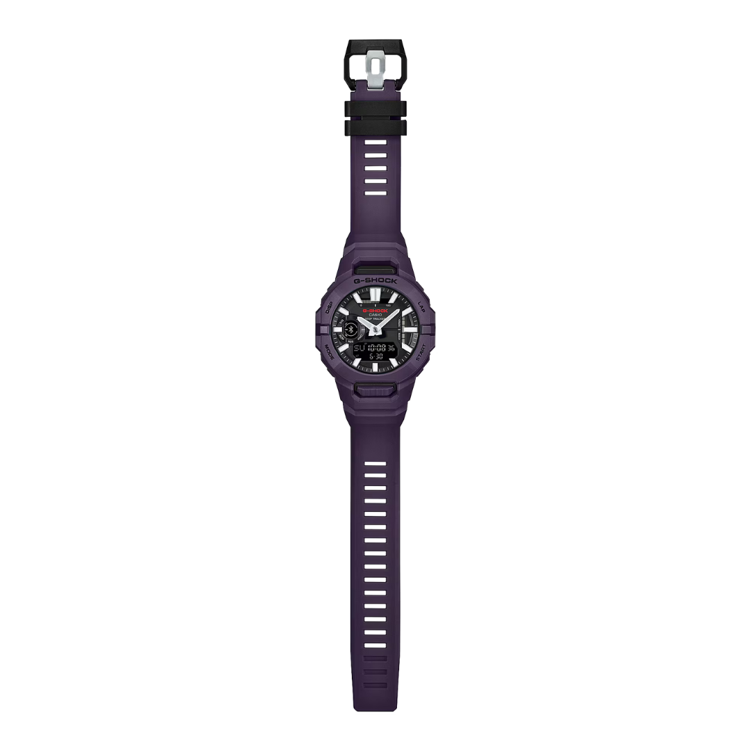 CASIO G-SHOCK G-SQUAD SPORTS GBA-950-2ADR ANALOG-DIGITAL WATCH
