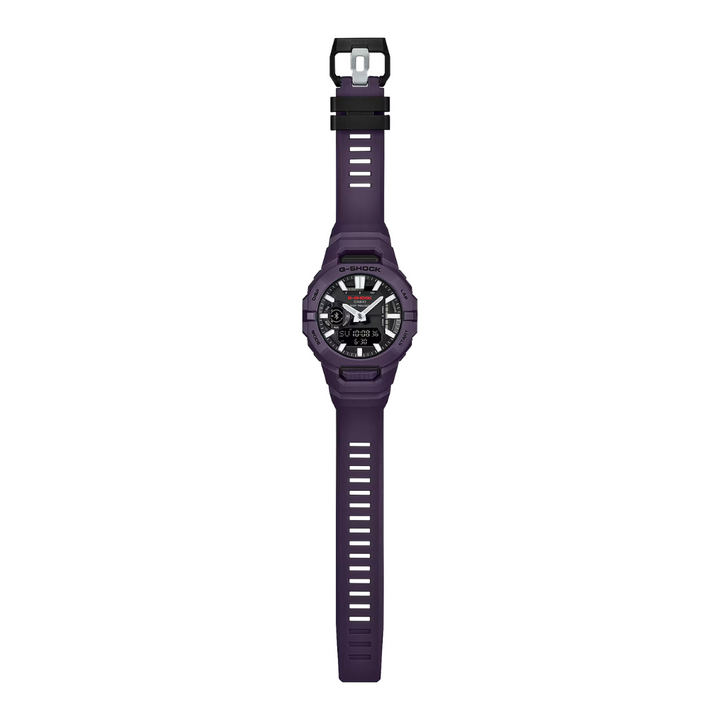 CASIO G-SHOCK G-SQUAD SPORTS GBA-950-2ADR ANALOG-DIGITAL WATCH