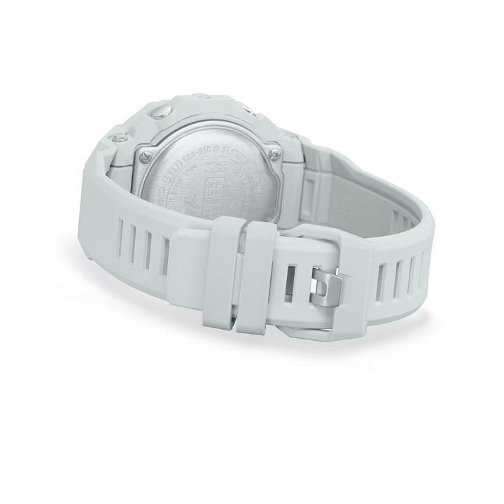 CASIO G-SHOCK G-SQUAD SPORTS GBA-950-7ADR ANALOG-DIGITAL WATCH