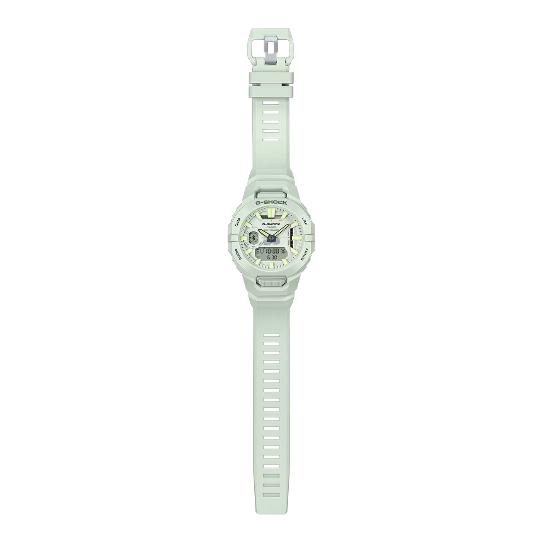 CASIO G-SHOCK G-SQUAD SPORTS GBA-950-7ADR ANALOG-DIGITAL WATCH