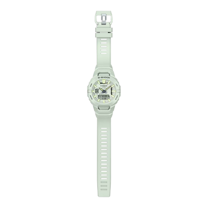 CASIO G-SHOCK G-SQUAD SPORTS GBA-950-7ADR ANALOG-DIGITAL WATCH