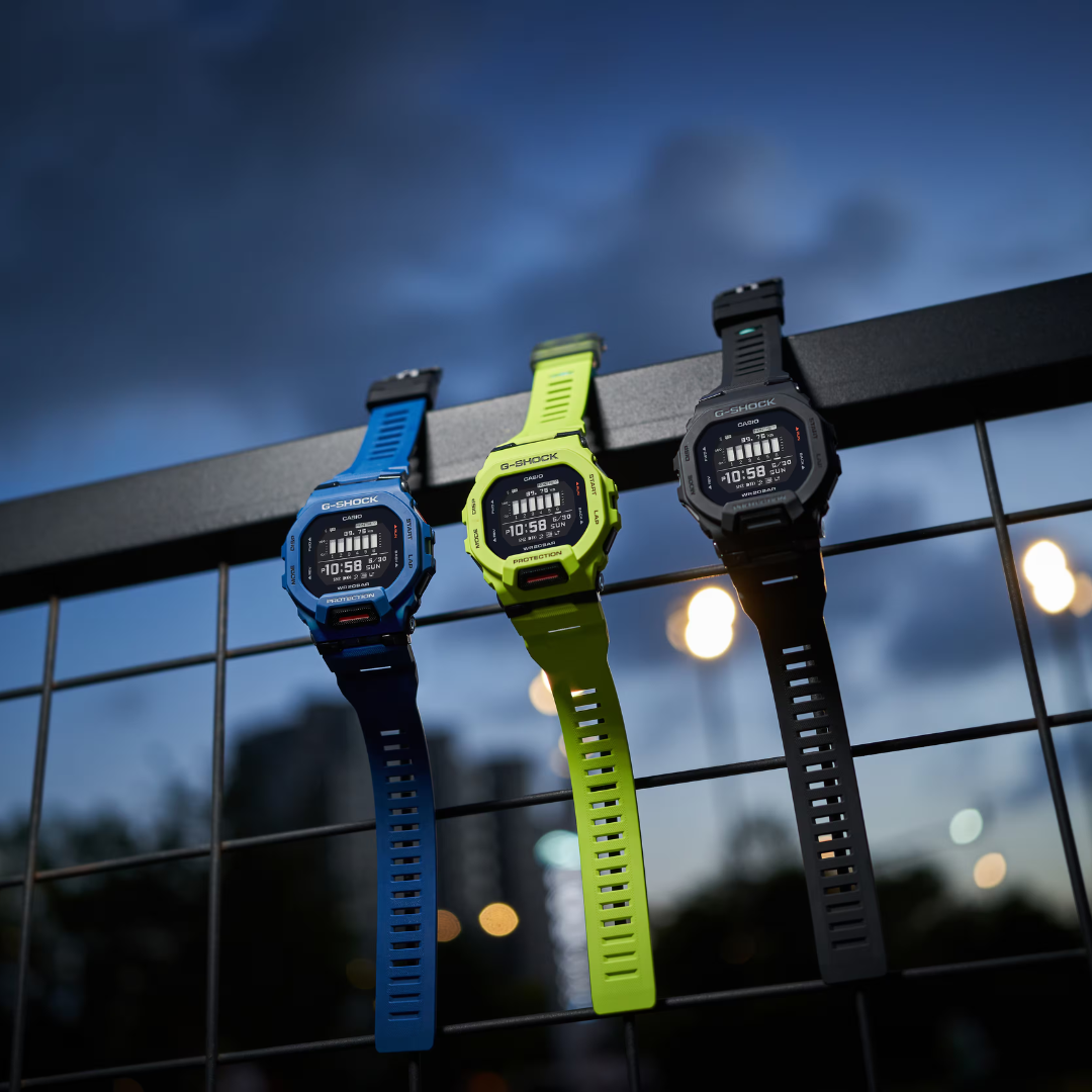 Casio G-Shock GBD-200-1DR G-Squad | City Chain – City Chain Singapore Casio G-Shock GBD-200-1DR G-Squad | City Chain – City Chain Singapore
