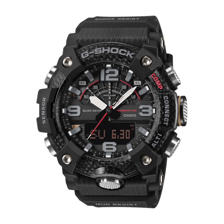 CASIO G-SHOCK GG-B100X-1ADR MASTER OF G - LAND MUDMASTER MEN WATCH