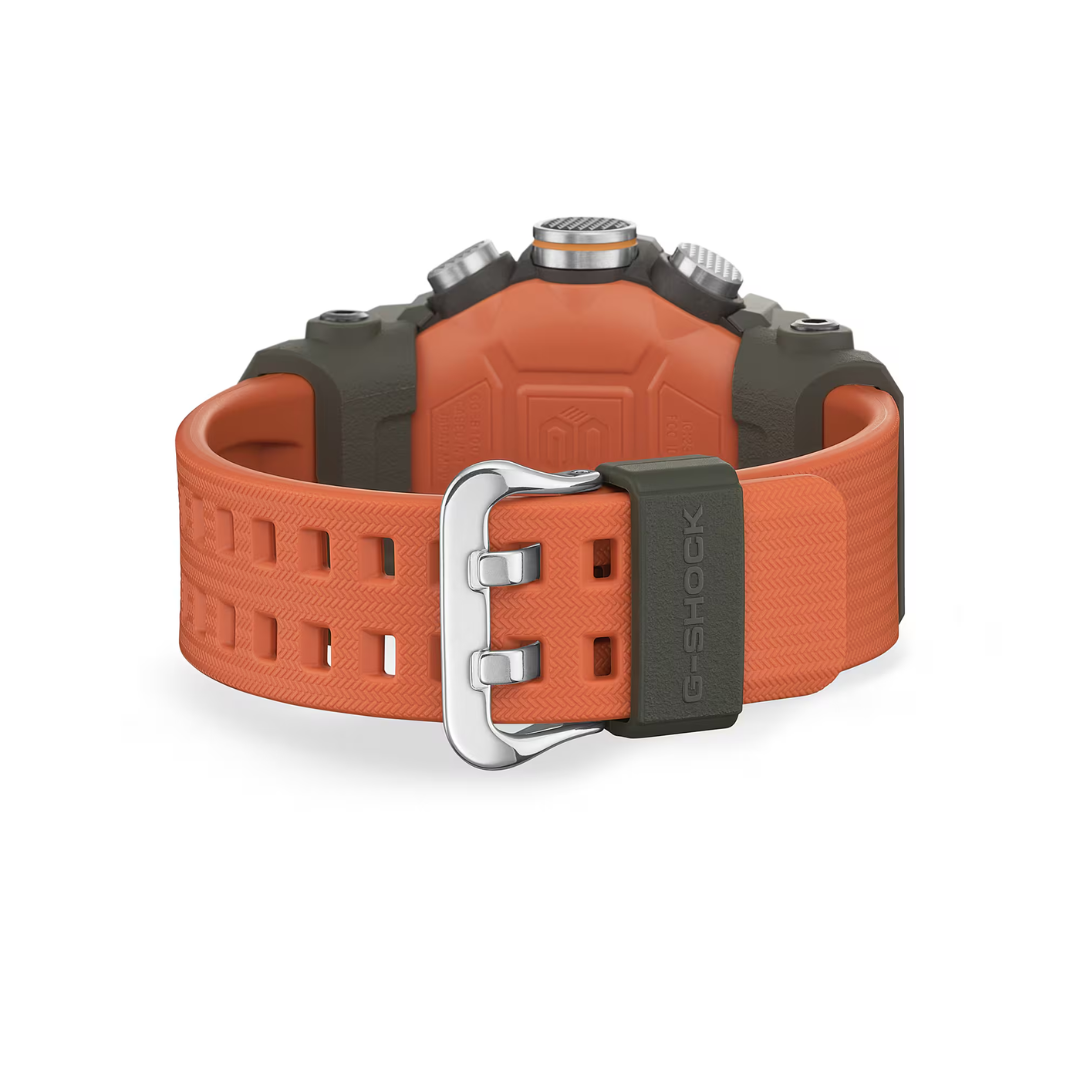 CASIO G-SHOCK GG-B100X-1A9DR MASTER OF G - LAND MUDMASTER MEN WATCH