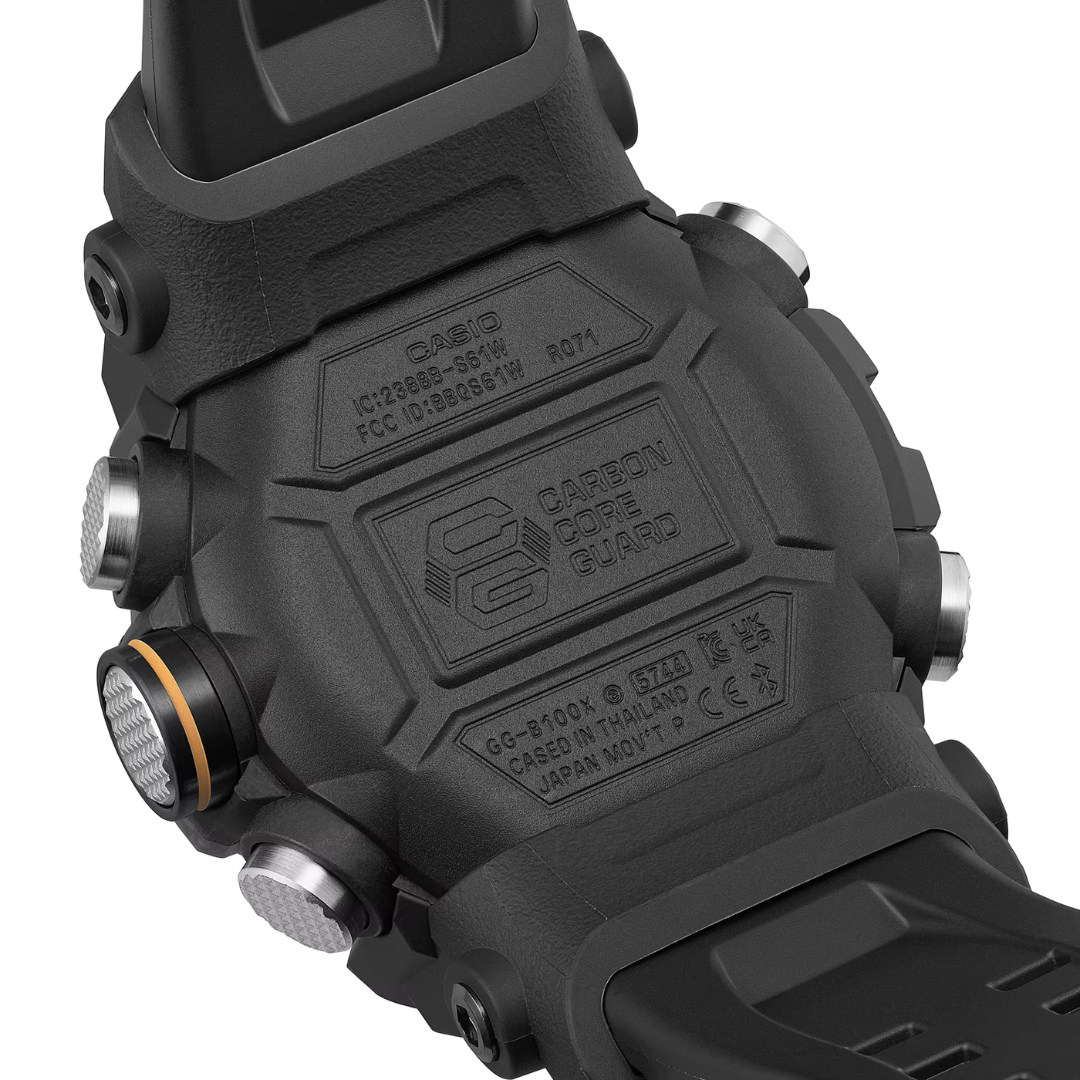 CASIO G-SHOCK GG-B100X-1ADR MASTER OF G - LAND MUDMASTER MEN WATCH