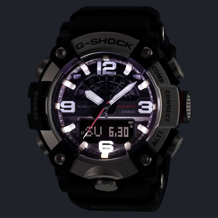 CASIO G-SHOCK GG-B100X-1ADR MASTER OF G - LAND MUDMASTER MEN WATCH