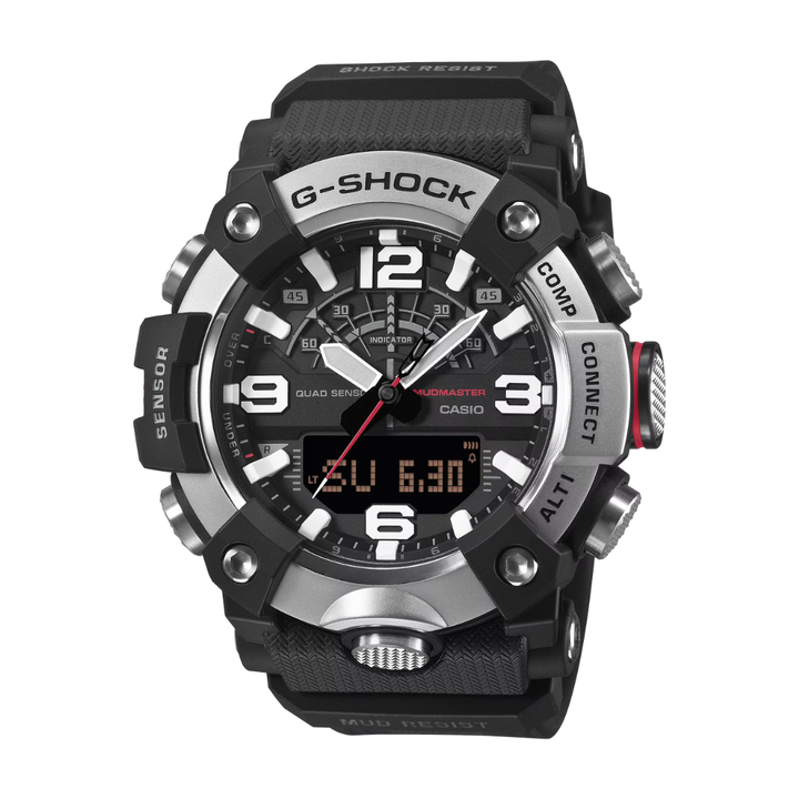 CASIO G-SHOCK GG-B100XM-1ADR MASTER OF G - LAND MUDMASTER MEN WATCH
