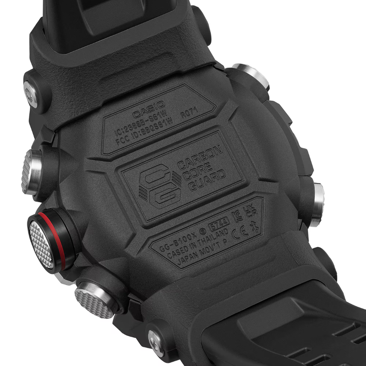 CASIO G-SHOCK GG-B100XM-1ADR MASTER OF G - LAND MUDMASTER MEN WATCH