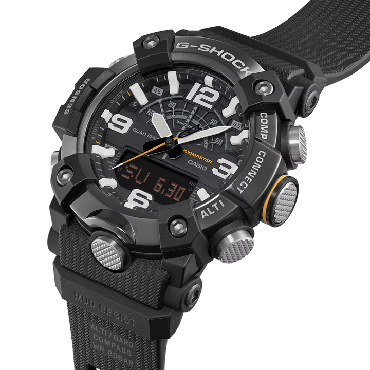 CASIO G-SHOCK GG-B100XMB-1ADR MASTER OF G - LAND MUDMASTER MEN WATCH