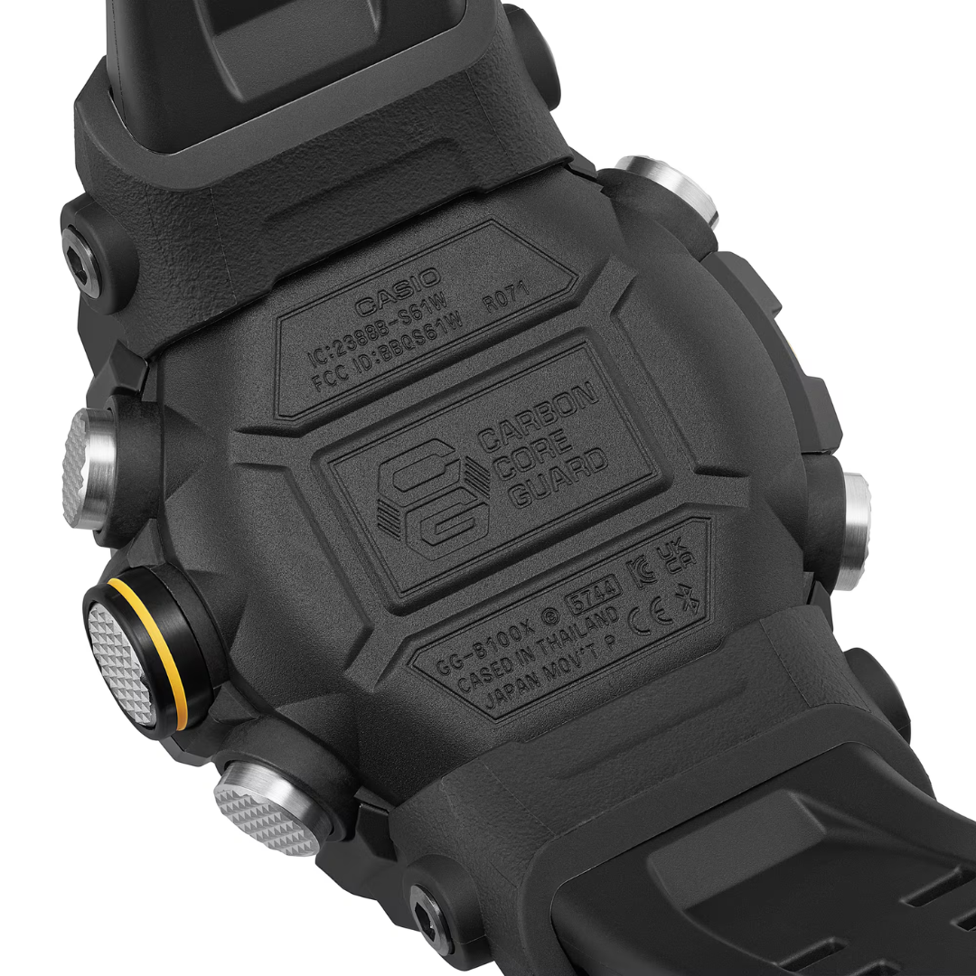CASIO G-SHOCK GG-B100XMB-1ADR MASTER OF G - LAND MUDMASTER MEN WATCH