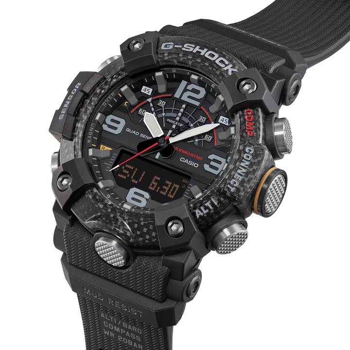 CASIO G-SHOCK GG-B100X-1ADR MASTER OF G - LAND MUDMASTER MEN WATCH