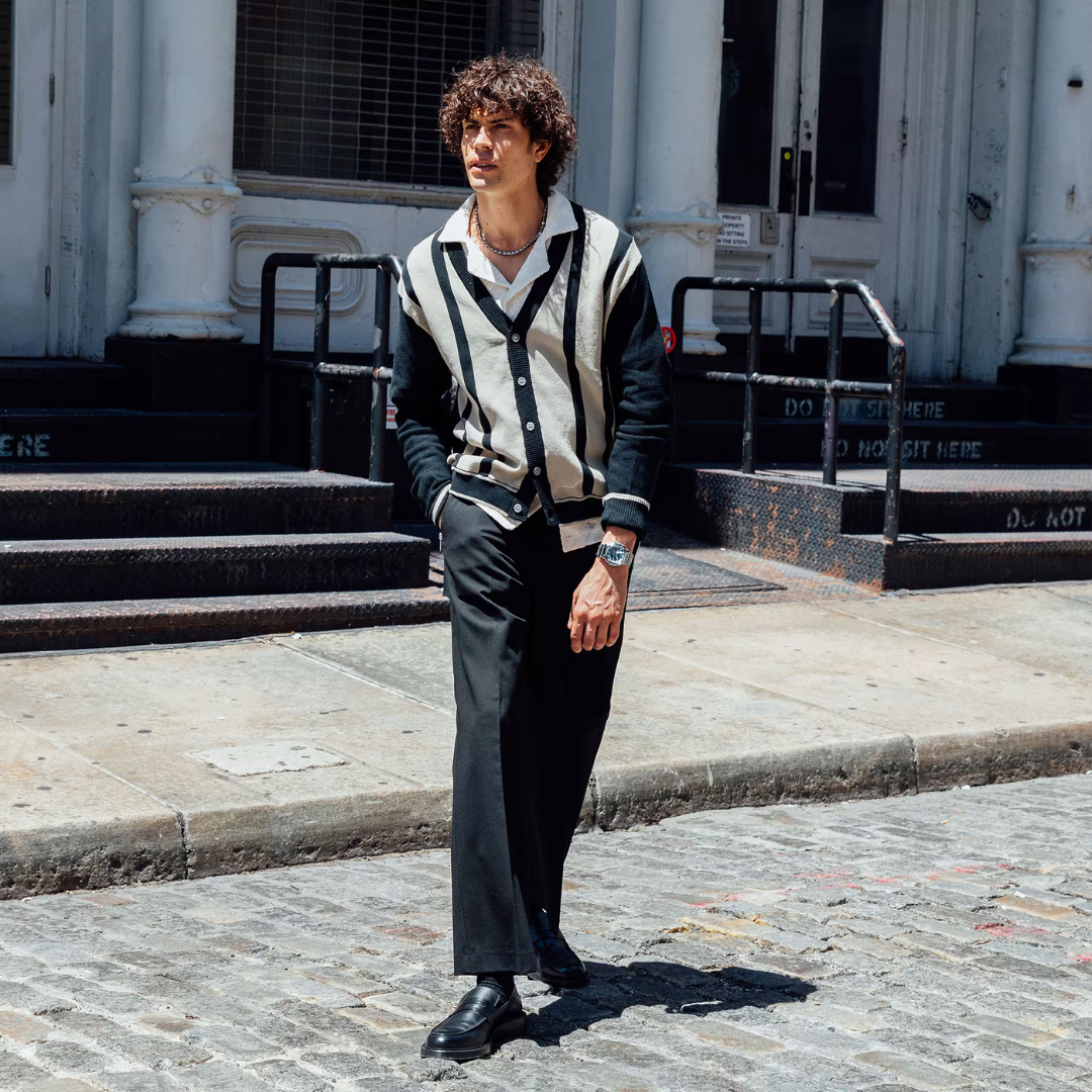 CASIO G-SHOCK G-STEEL GM-2110D-2ADR ANALOG-DIGITAL MEN WATCH