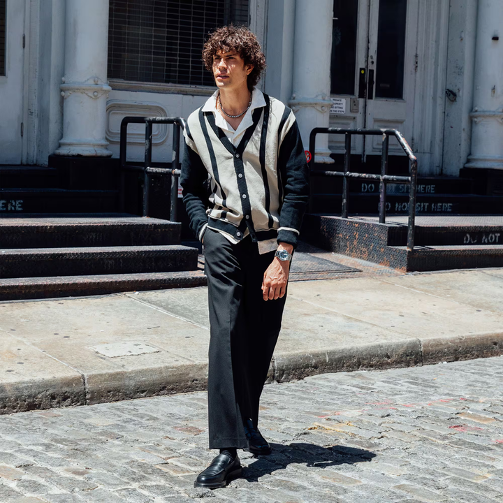 CASIO G-SHOCK G-STEEL GM-2110D-2ADR ANALOG-DIGITAL MEN WATCH