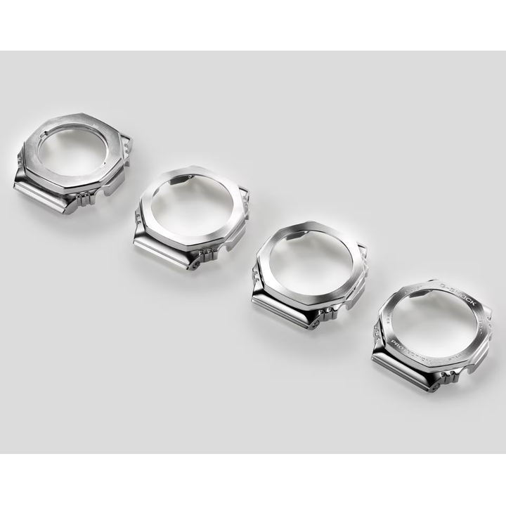 CASIO G-SHOCK G-STEEL GM-2110D-8ADR ANALOG-DIGITAL MEN WATCH