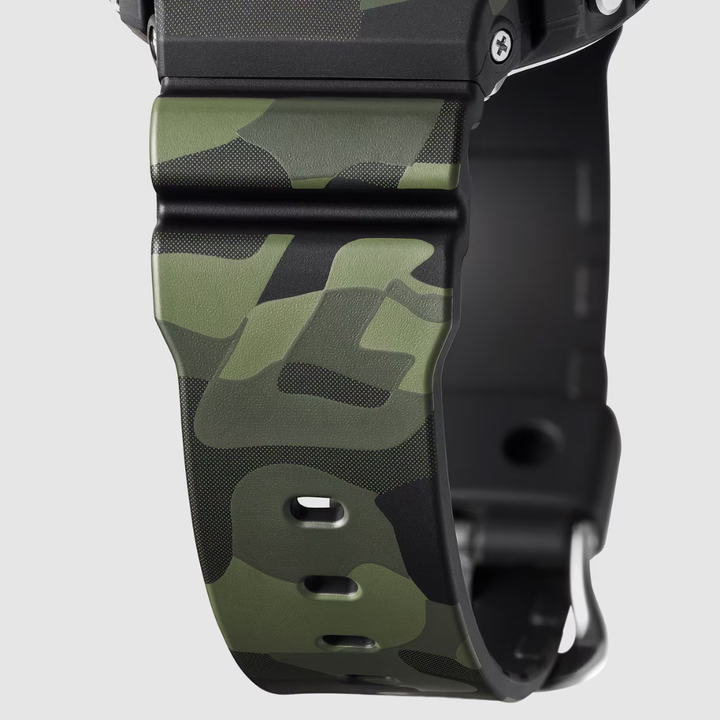 CASIO G-SHOCK GM-6900CMG-3DR BOLD CAMO STANDARD DIGITAL MEN WATCH