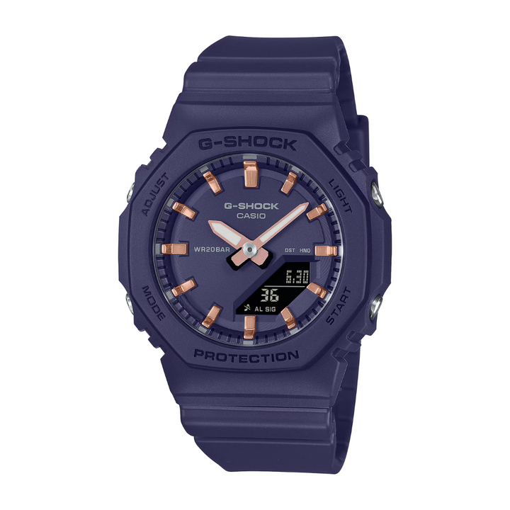 CASIO G-SHOCK GMA-P2100M-2ADR ANALOG-DIGITAL WOMEN WATCH