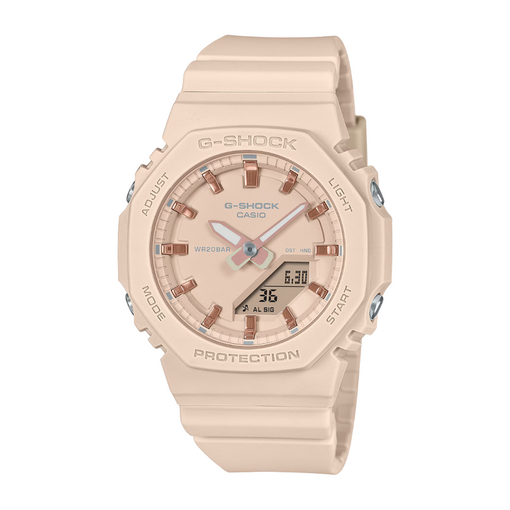 CASIO G-SHOCK GMA-P2100M-4ADR ANALOG-DIGITAL WOMEN WATCH
