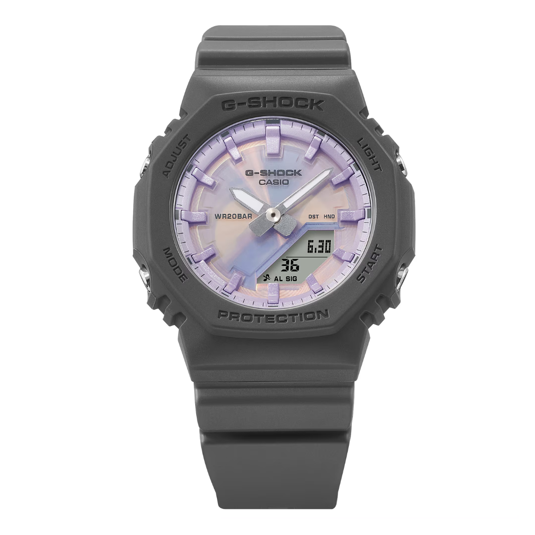 CASIO G-SHOCK GMA-P2100PC-1ADR ANALOG-DIGITAL WOMEN WATCH