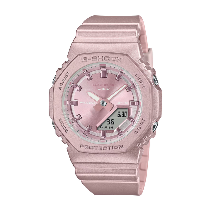 CASIO G-SHOCK GMA-P2100ST-4ADR ANALOG-DIGITAL WOMEN WATCH