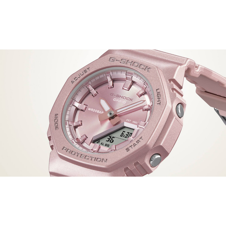 CASIO G-SHOCK GMA-P2100ST-4ADR ANALOG-DIGITAL WOMEN WATCH