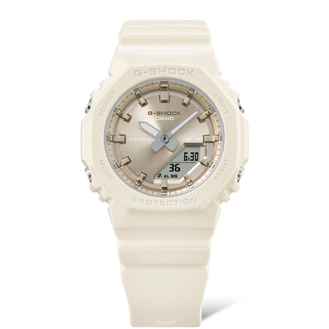 CASIO G-SHOCK GMA-P2100ST-7ADR ANALOG-DIGITAL WOMEN WATCH