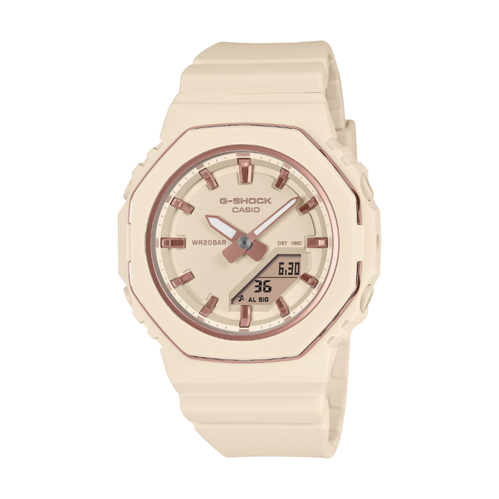 CASIO G-SHOCK GMA-P2110-4ADR ANALOG-DIGITAL WOMEN WATCH