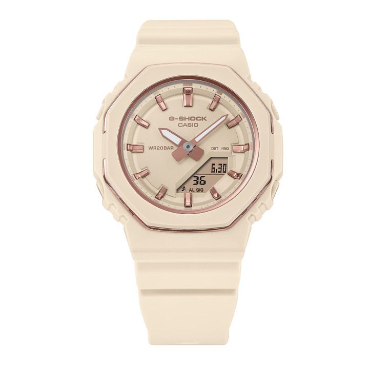 CASIO G-SHOCK GMA-P2110-4ADR ANALOG-DIGITAL WOMEN WATCH