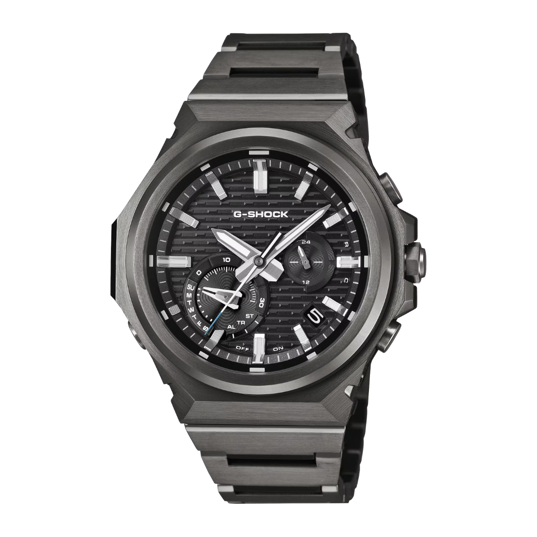 CASIO G-SHOCK G-STEEL GST-B1000BD-1ADR SOLAR MEN WATCH