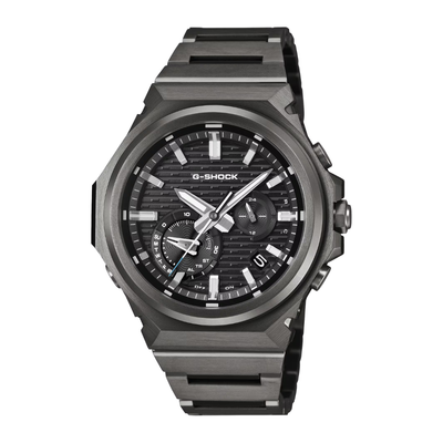 CASIO G-SHOCK G-STEEL GST-B1000BD-1ADR SOLAR MEN WATCH