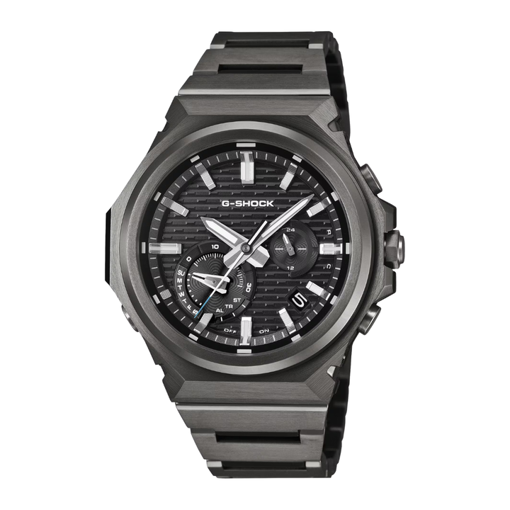 CASIO G-SHOCK G-STEEL GST-B1000BD-1ADR SOLAR MEN WATCH