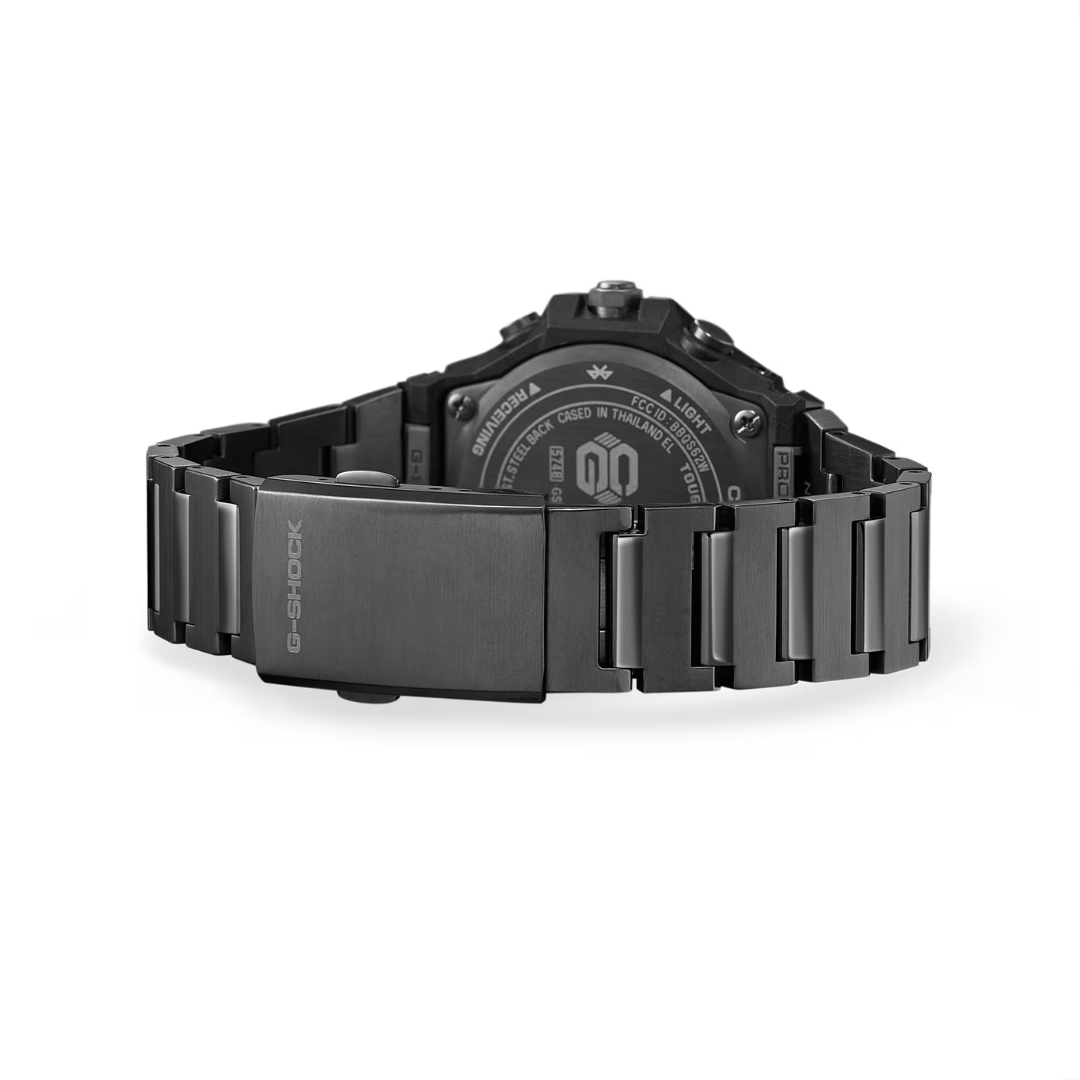CASIO G-SHOCK G-STEEL GST-B1000BD-1ADR SOLAR MEN WATCH
