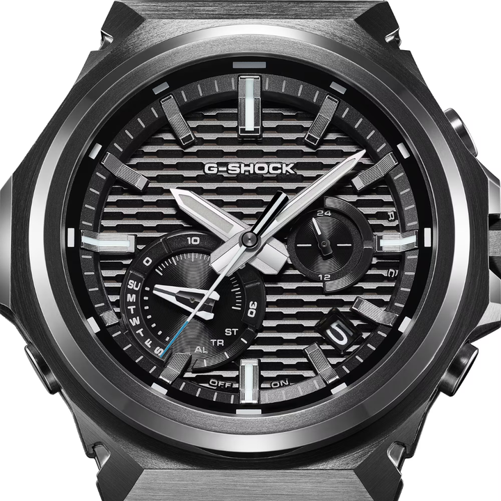 CASIO G-SHOCK G-STEEL GST-B1000BD-1ADR SOLAR MEN WATCH