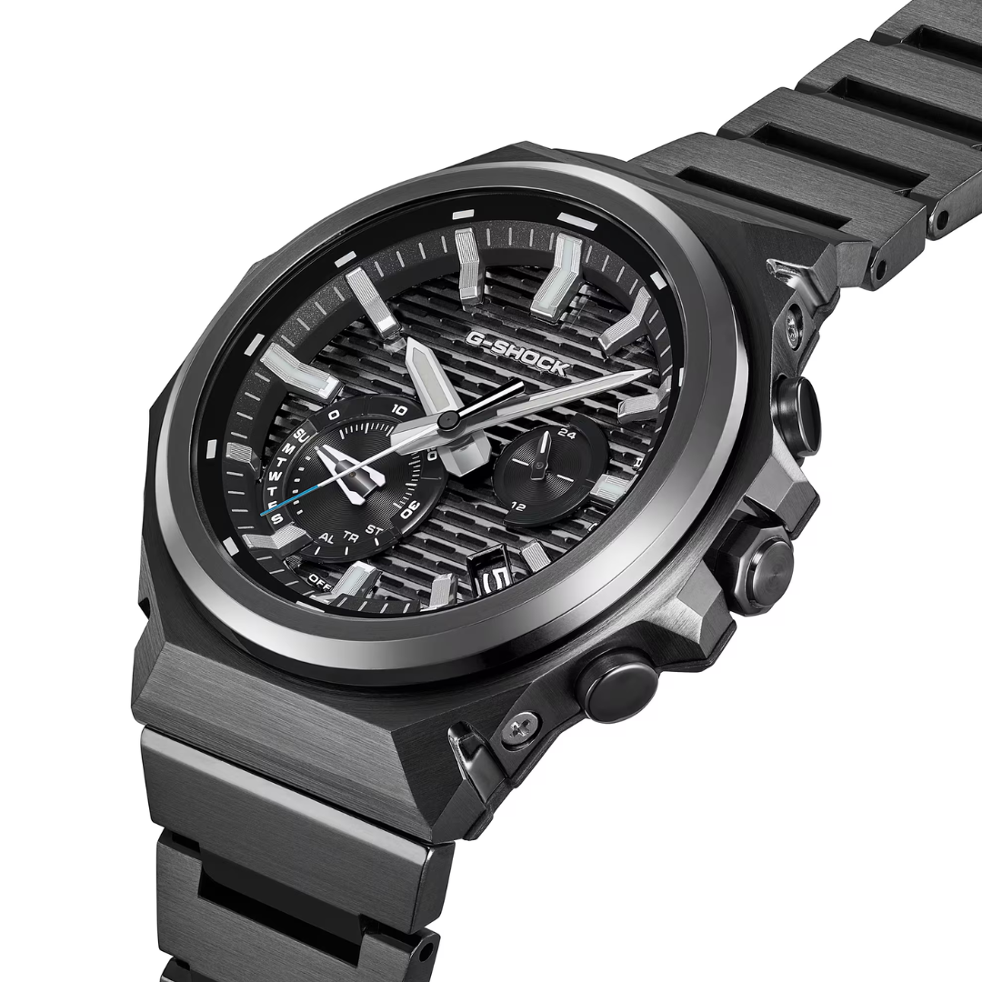 CASIO G-SHOCK G-STEEL GST-B1000BD-1ADR SOLAR MEN WATCH