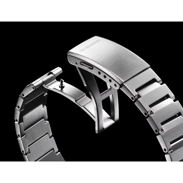 CASIO G-SHOCK G-STEEL GST-B1000BD-1ADR SOLAR MEN WATCH