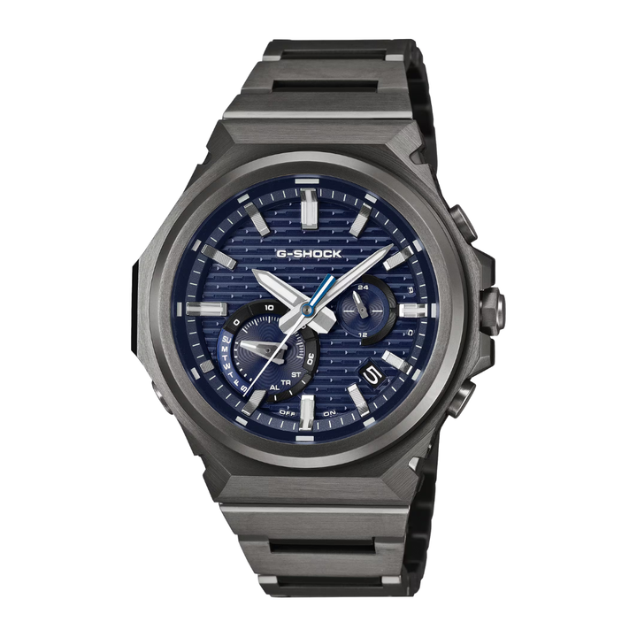 CASIO G-SHOCK G-STEEL GST-B1000BD-2ADR SOLAR MEN WATCH