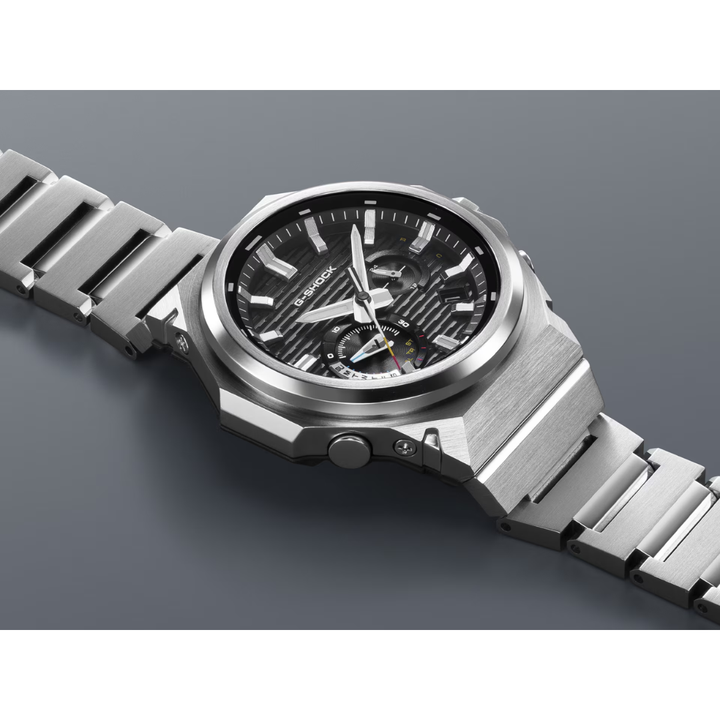 CASIO G-SHOCK G-STEEL GST-B1000D-1ADR SOLAR MEN WATCH