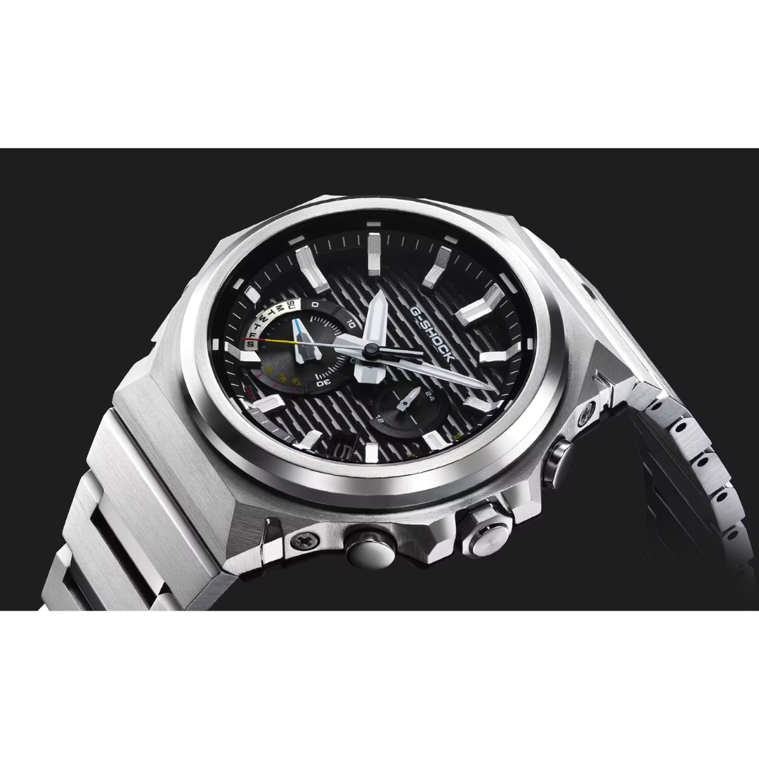 CASIO G-SHOCK G-STEEL GST-B1000D-1ADR SOLAR MEN WATCH