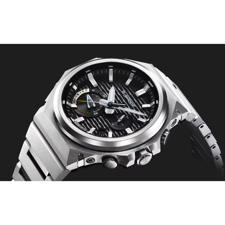 CASIO G-SHOCK G-STEEL GST-B1000D-1ADR SOLAR MEN WATCH