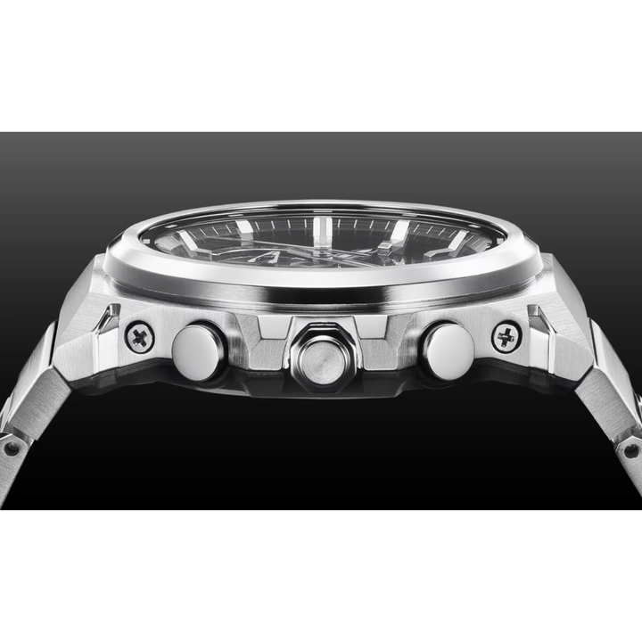 CASIO G-SHOCK G-STEEL GST-B1000D-1ADR SOLAR MEN WATCH