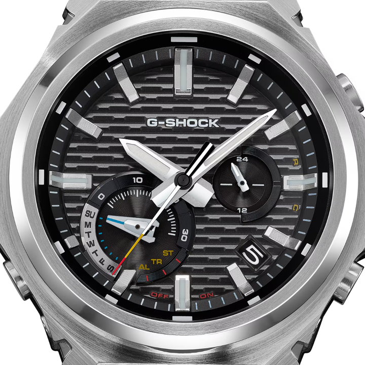 CASIO G-SHOCK G-STEEL GST-B1000D-1ADR SOLAR MEN WATCH