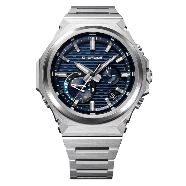CASIO G-SHOCK G-STEEL GST-B1000D-2ADR SOLAR MEN WATCH