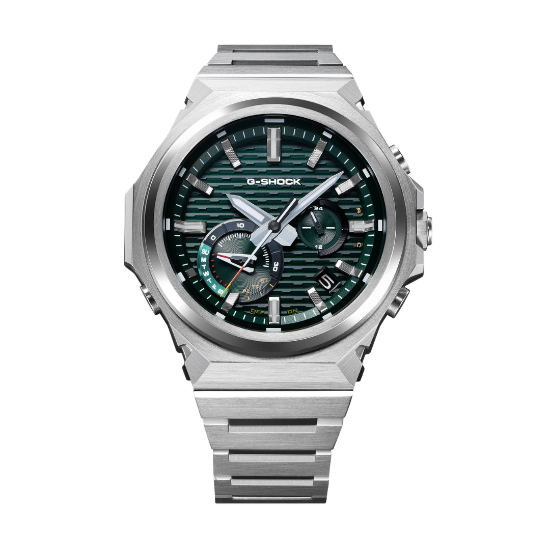 CASIO G-SHOCK G-STEEL GST-B1000D-3ADR SOLAR MEN WATCH