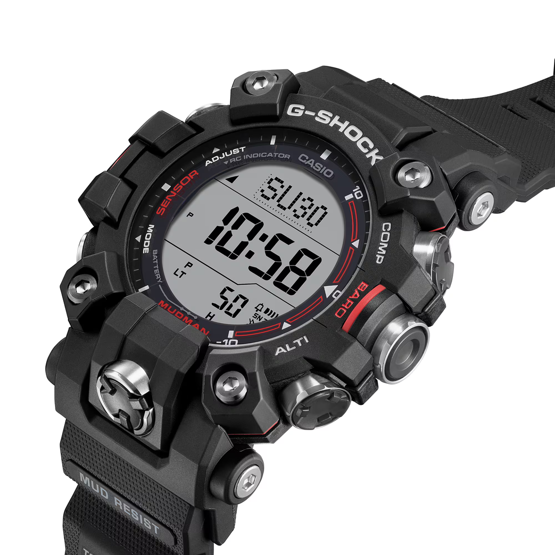 G shock mudman military black online
