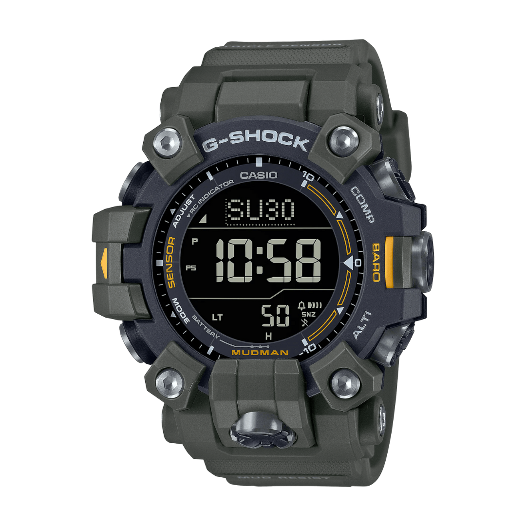 Casio G Shock Sports Watches GA 100 GBD H1000 City Chain SG